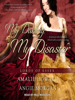 cover image of My Darling, My Disaster